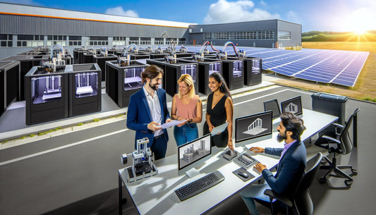 Discover how 3D printing and CAD design are revolutionizing manufacturing in Markham, Ontario. This blog discusses industry trends, sustainability efforts, and collaboration that drive innovation in local manufacturing. - TechNast