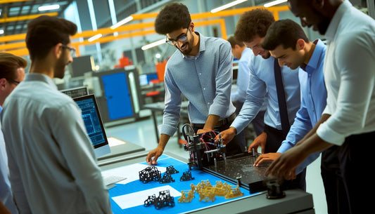 Discover how 3D printing and CAD design are revolutionizing manufacturing in Markham, Ontario. This post highlights industry trends, sustainability efforts, and collaboration that shape the future of engineering solutions. - TechNast