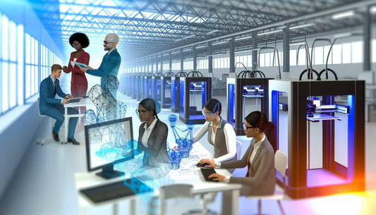 Discover how 3D printing and CAD design are transforming the manufacturing landscape in Markham, Ontario. This post examines industry trends, sustainability initiatives, and collaborative approaches that drive innovation. - TechNast
