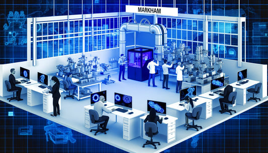 Explore how 3D printing and CAD design are reshaping the manufacturing landscape in Markham, Ontario. This blog highlights local innovations, sustainability efforts, and the collaborative ecosystem that supports engineering solutions. - TechNast