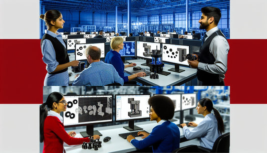 Explore how 3D printing and CAD design are transforming local manufacturing in Markham, Ontario. This post discusses industry advancements, sustainability efforts, and the collaborative ecosystem driving innovation in engineering solutions. - TechNast