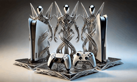 The Future of Gaming Accessories: How 3D Printing is Revolutionizing PS5 and Xbox Customization