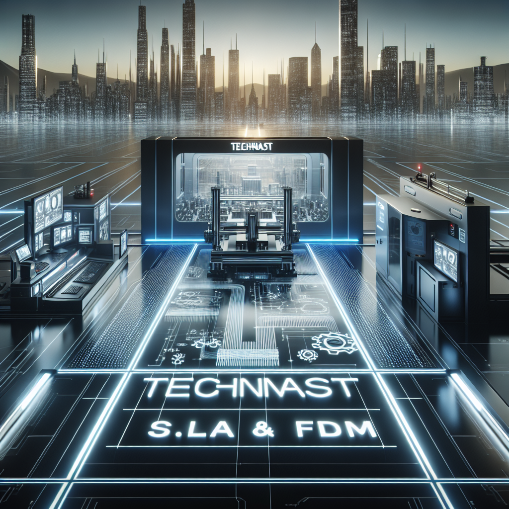 3D Printing - Technast
