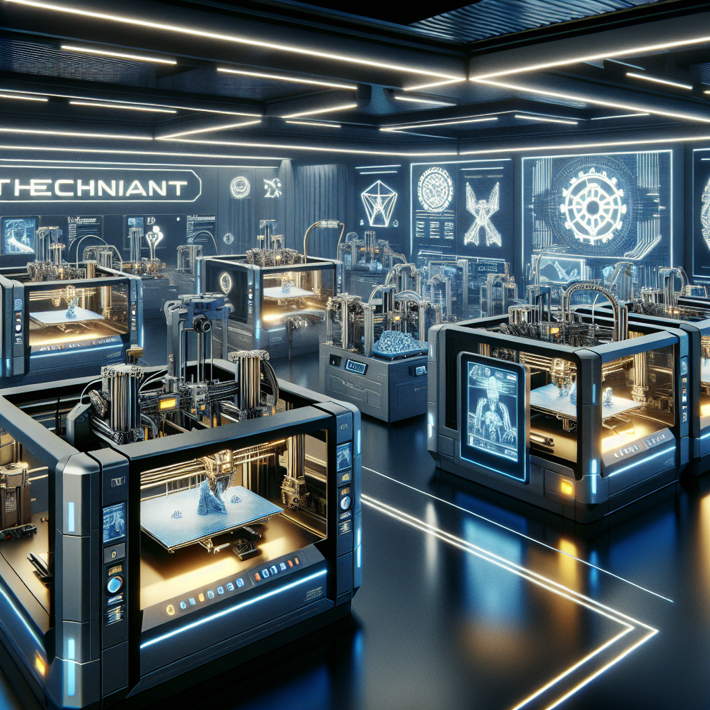 SLA and FDM Printing - Technast
