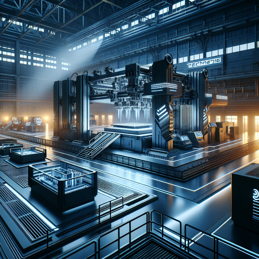 CAD, Scanning, and Prototyping in the GTA - Technast