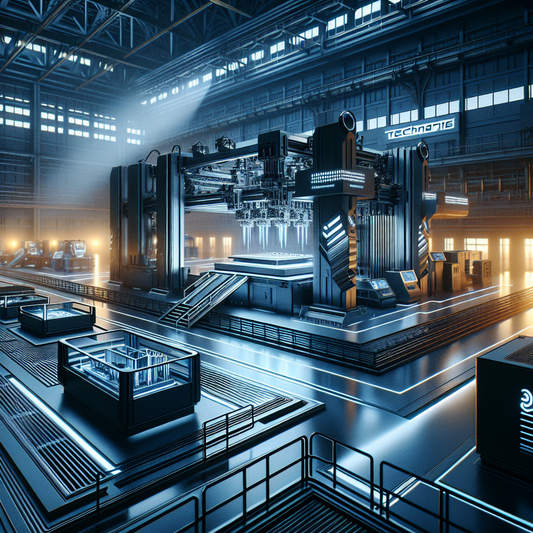 CAD, Scanning, and Prototyping in the GTA - Technast