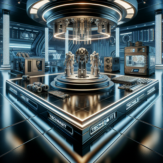 Automation Machine Repairs - Technast