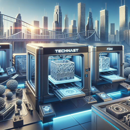 3D Printing in Markham - Technast