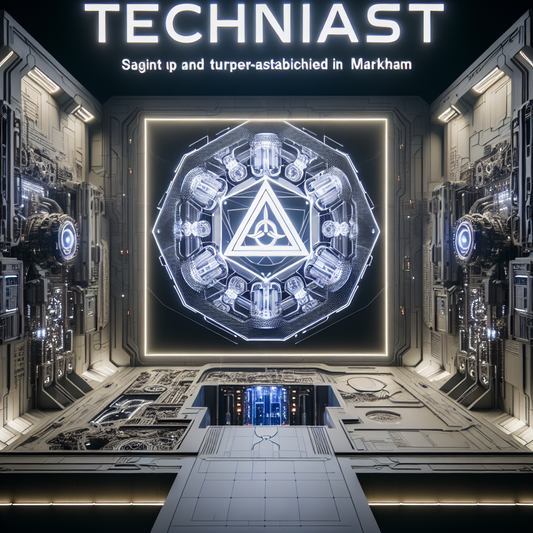 CAD, Scanning, and Prototyping in GTA - Technast