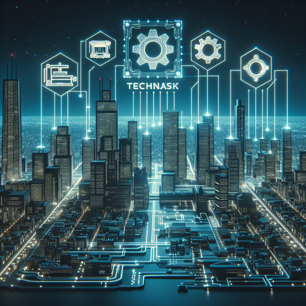 Automation Machine Repairs in Markham - Technast