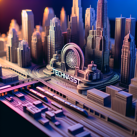 3D Printing in Markham - Technast