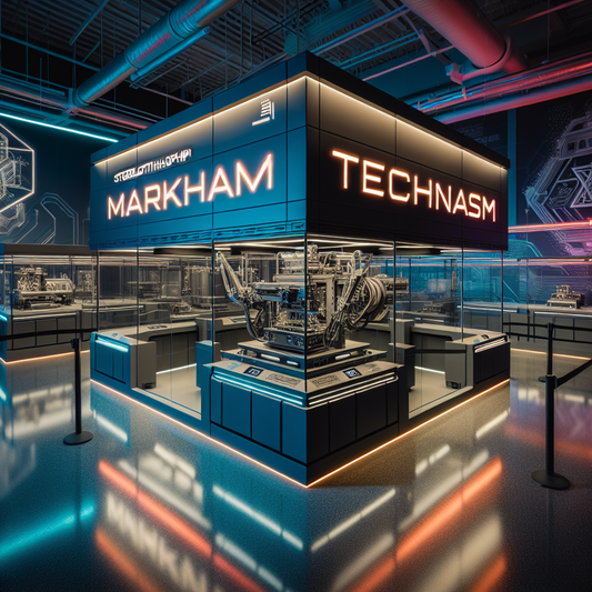 Automation Machine Repairs in Markham - Technast