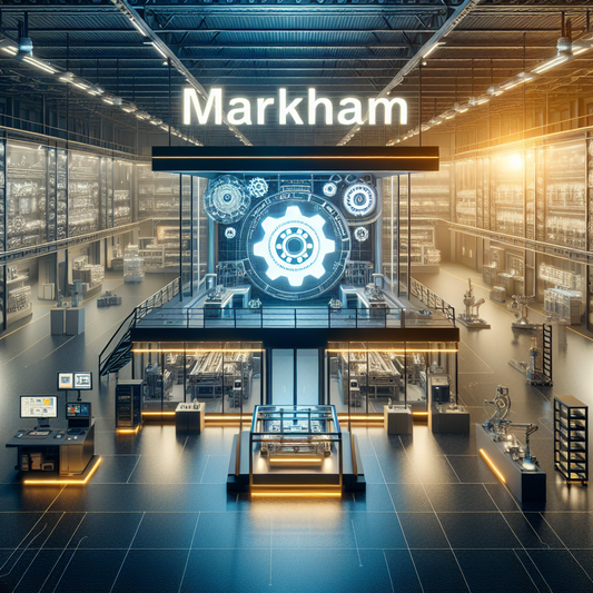 3D Printing in Markham - Technast