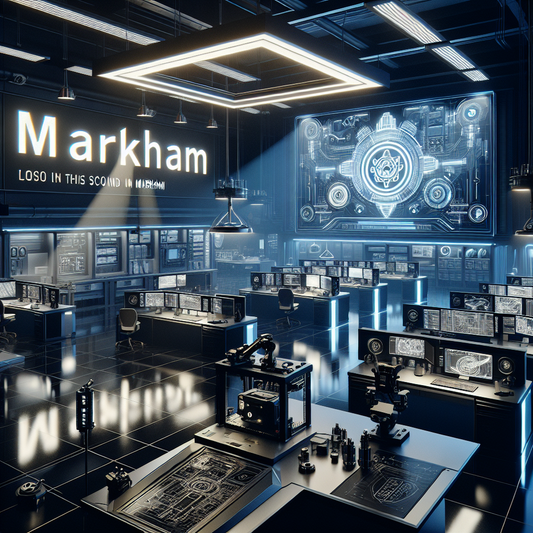 Automation Machine Repairs in Markham - Technast