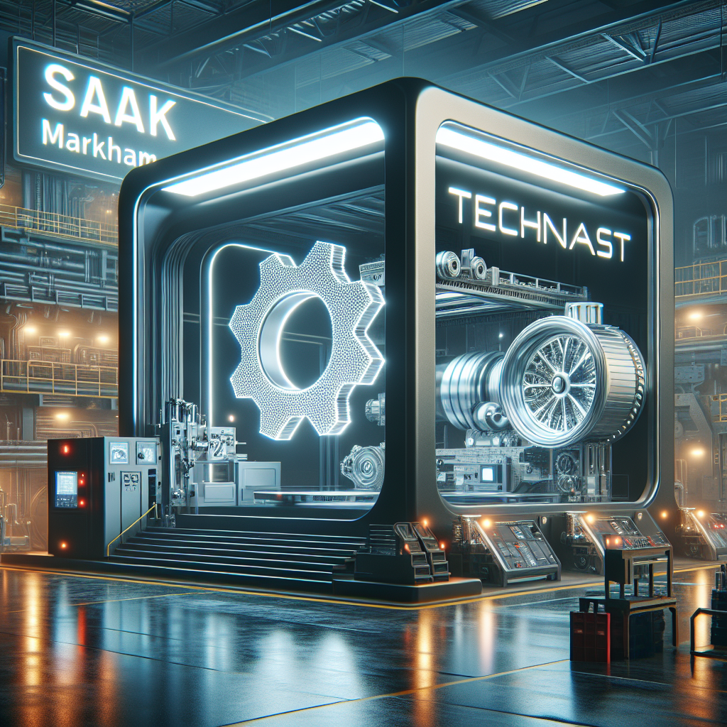 Automation Machine Repair - Technast