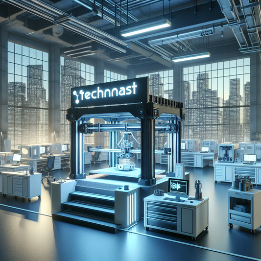 3D Printing in Markham - Technast