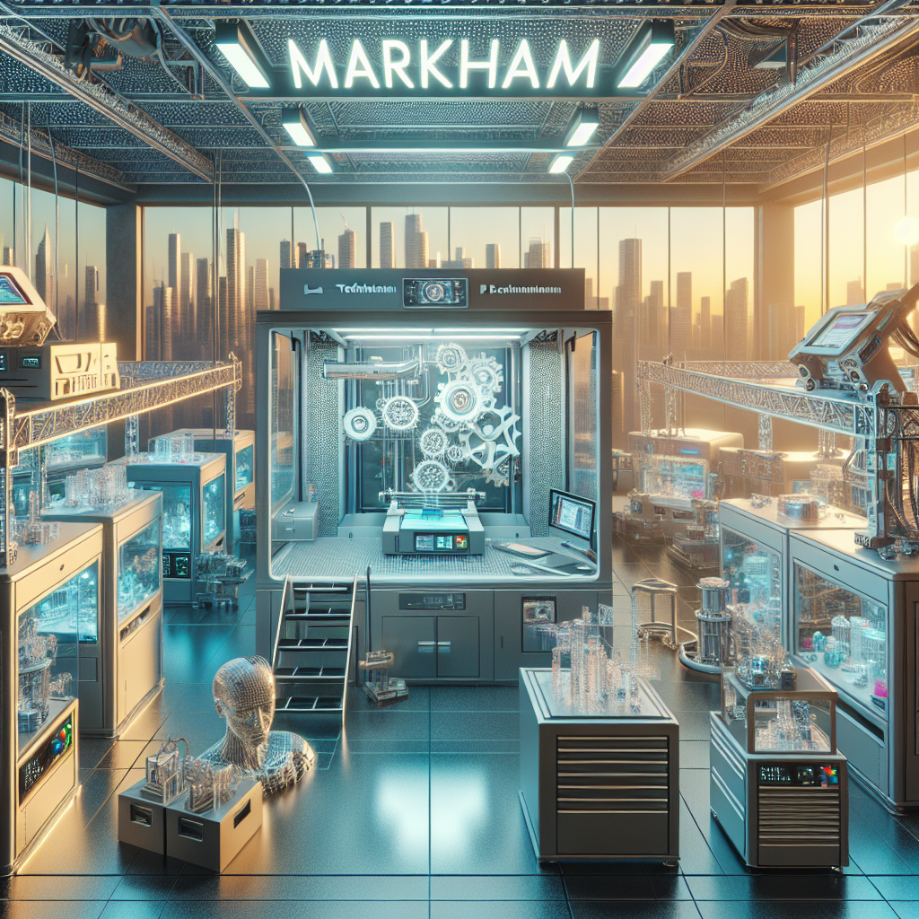CAD, Scanning, and Prototyping in Markham - Technast