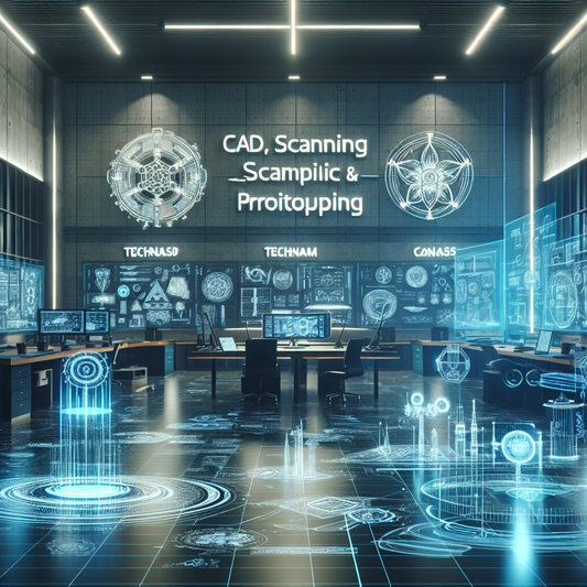 Manufacturing Services in Markham - Technast