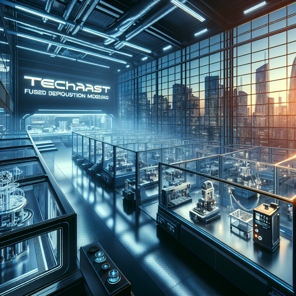 3D Printing in Markham - Technast