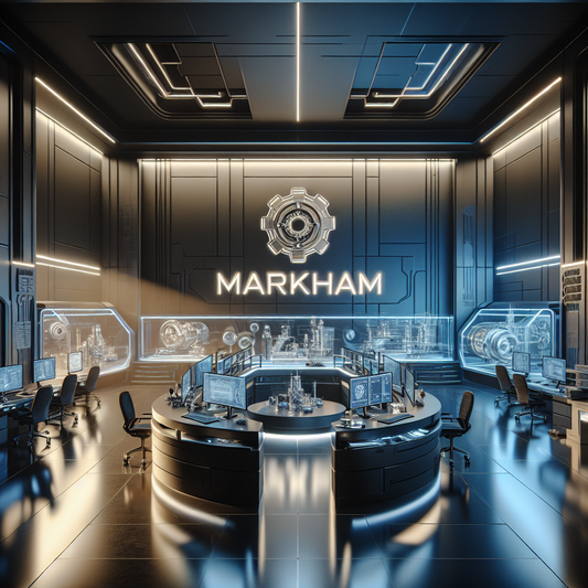 3D Printing in Markham - Technast