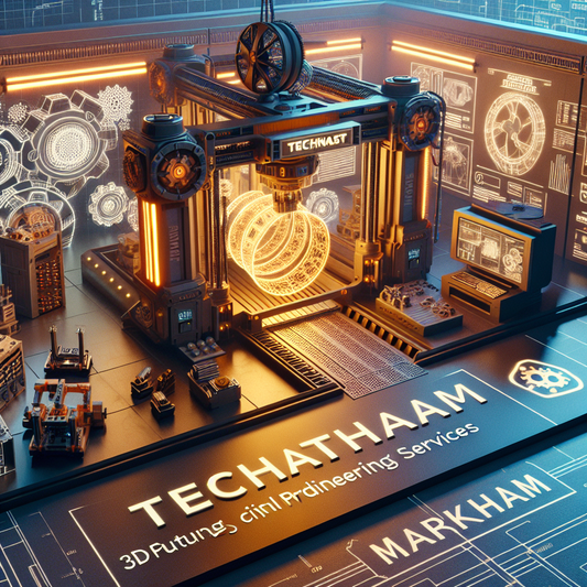 3D Printing Services - Technast