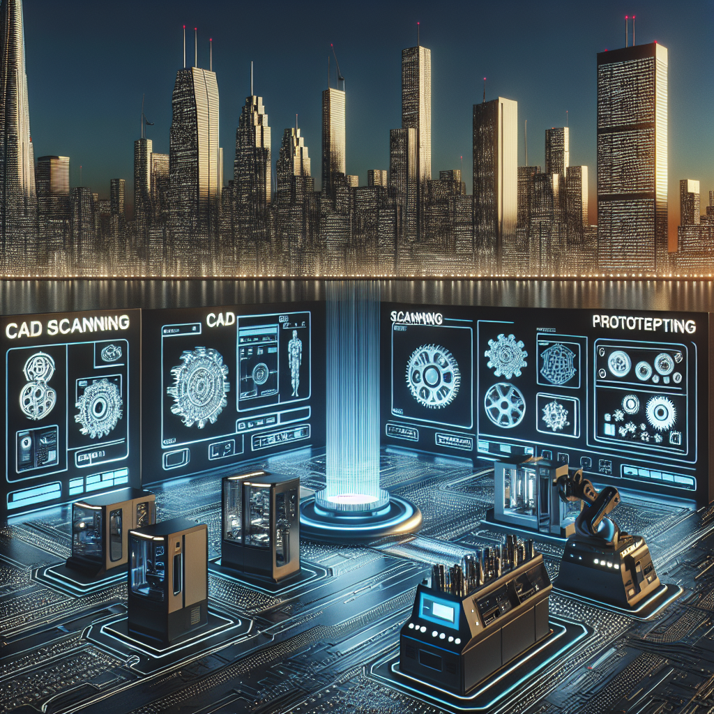Automation Machine Repairs in Markham - Technast