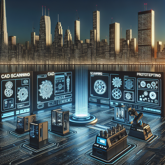 Engineering Solutions in Markham - Technast