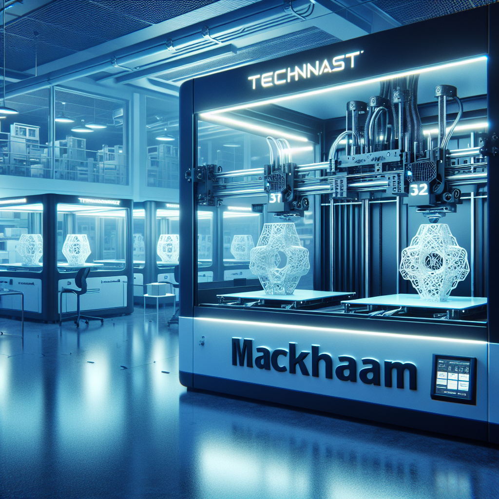 CAD, Scanning, and Prototyping - Technast