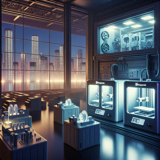 CAD, Scanning, and Prototyping in GTA - Technast