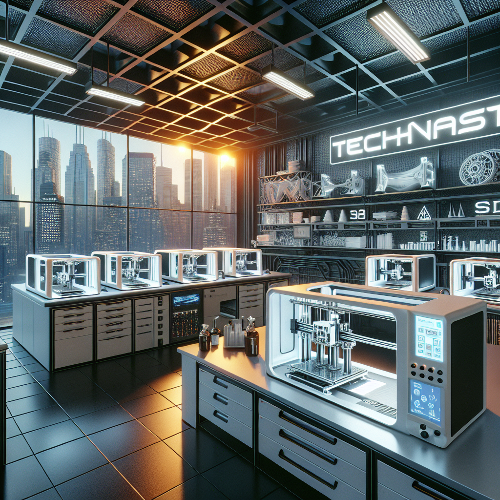 CAD, Scanning, and Prototyping Markham - Technast