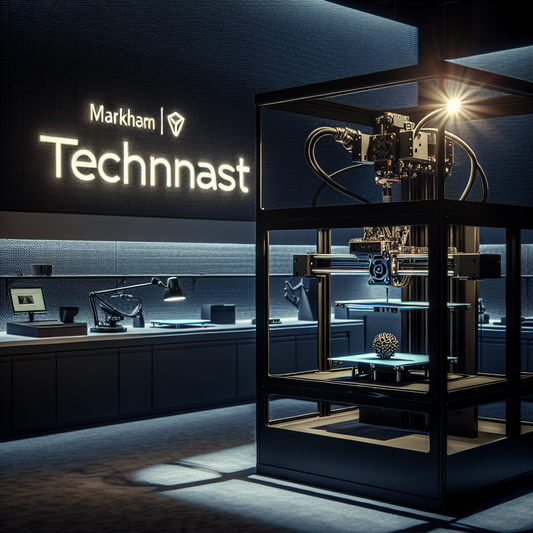 Automation Machine Repair in Markham - Technast