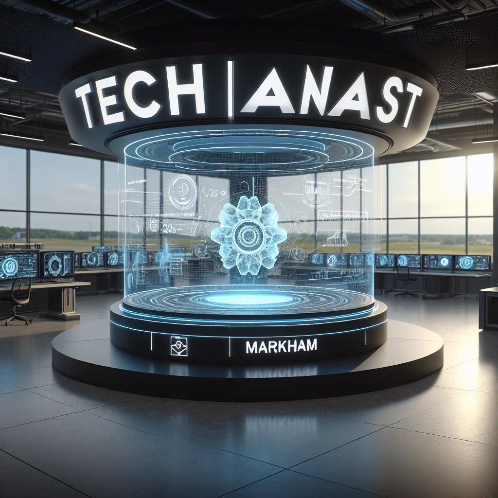3D Printing in Markham - Technast