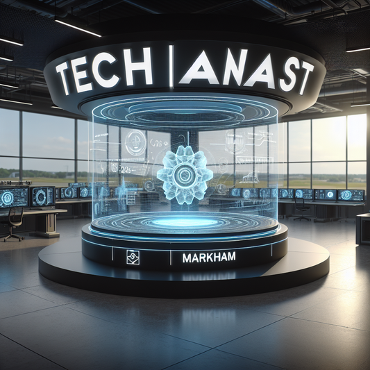 3D Printing in Markham - Technast