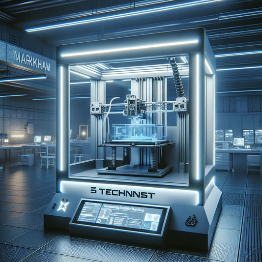 Automation Machine Repairs in Markham - Technast