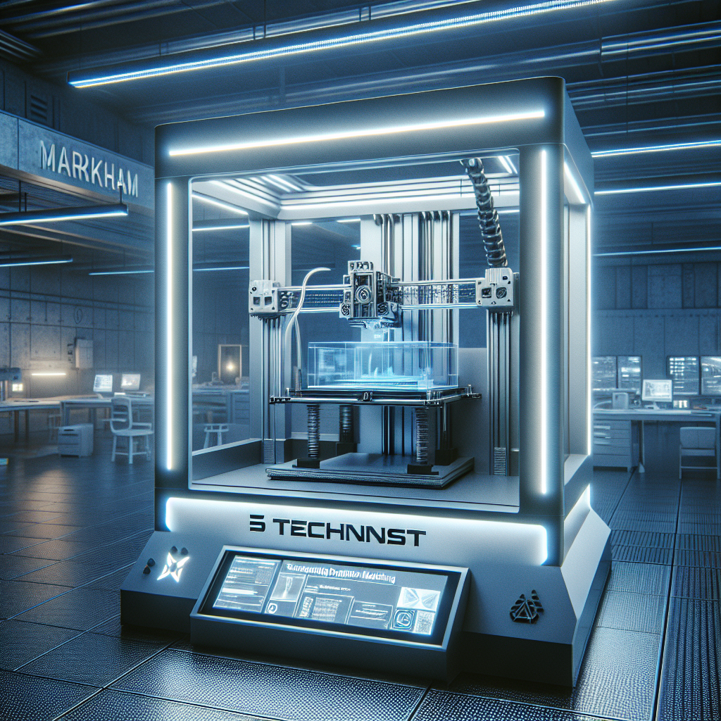 3D Printing in Markham - Technast