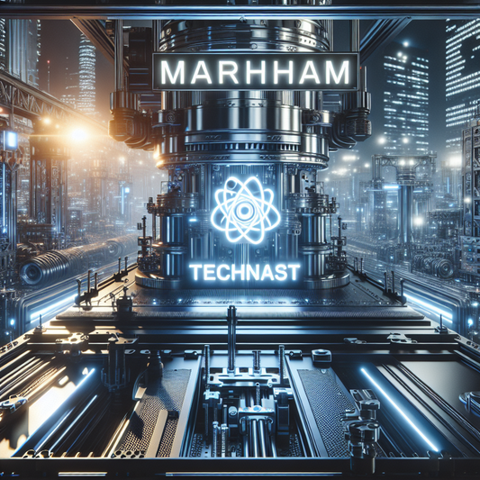 CAD, Scanning, and Prototyping in GTA - Technast