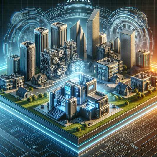 CAD, Scanning, or Prototyping in the GTA - Technast