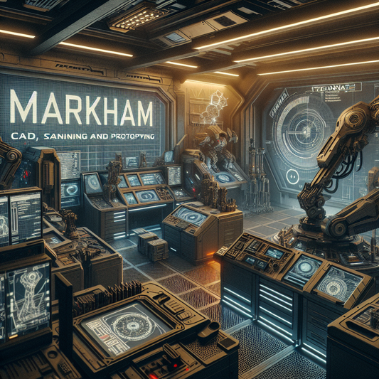 3D Printing in Markham - Technast