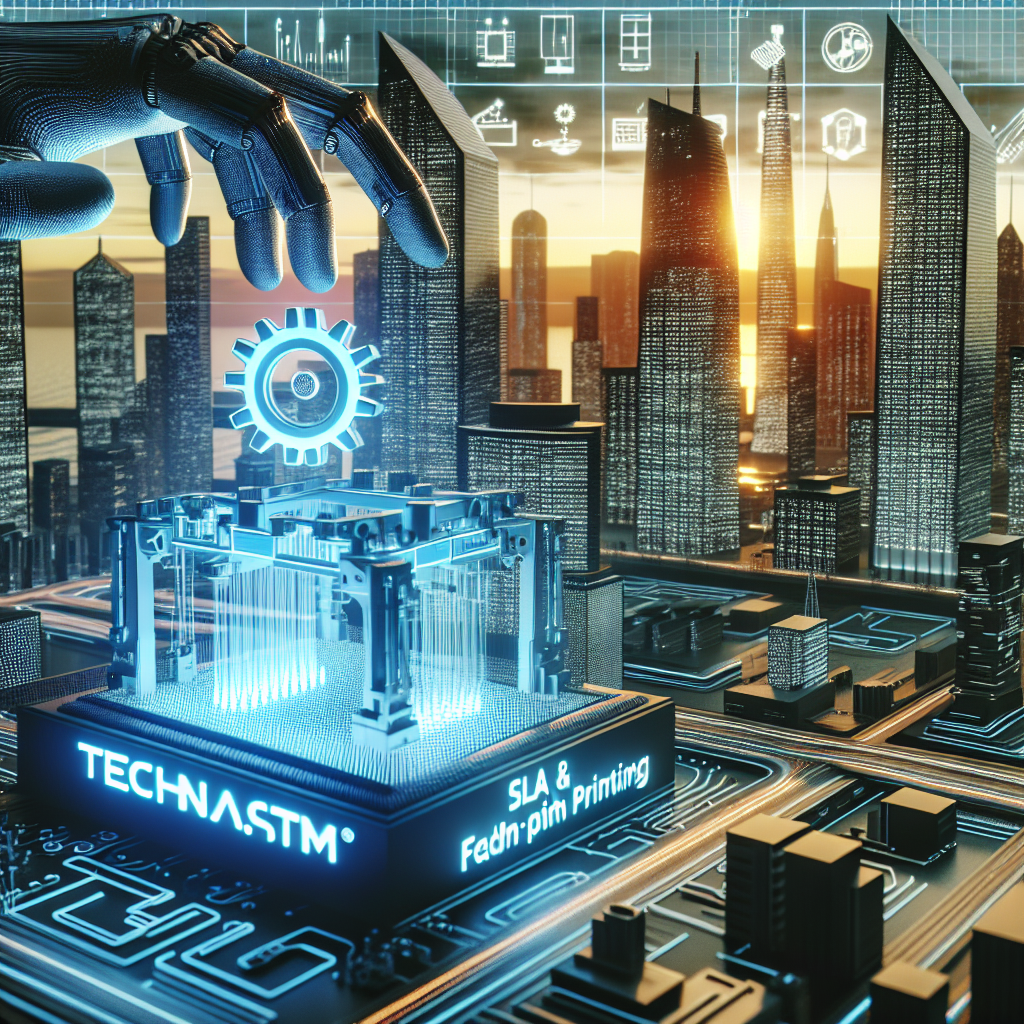 3D Printing - Technast