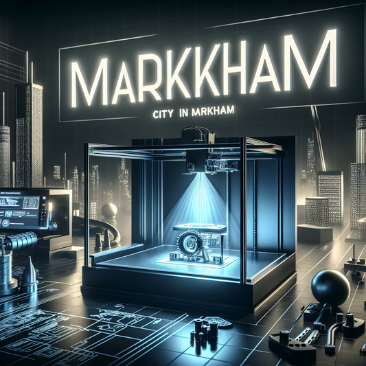 3D Printing in Markham - Technast