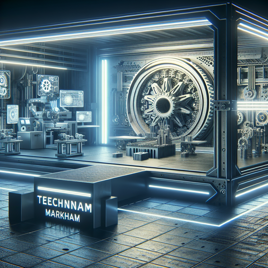 Automation Machine Repairs in Markham - Technast