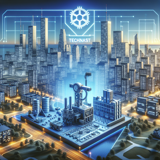 Automation Machine Repair - Technast