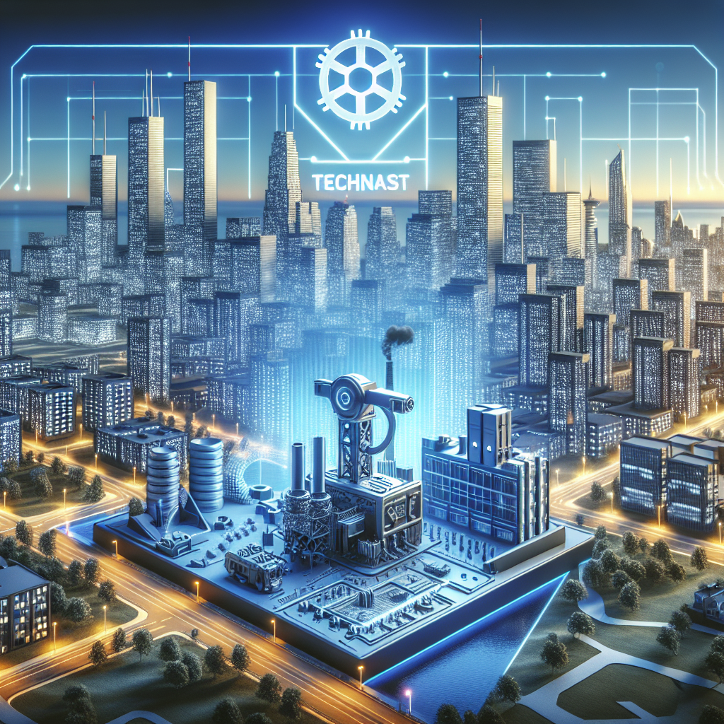 Automation Machine Repair - Technast
