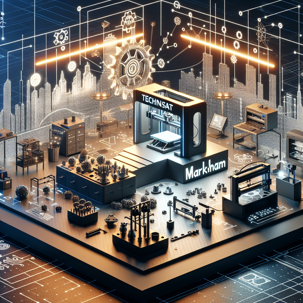Automation Machine Repairs in Markham - Technast