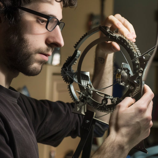 Restoring and Rebuilding Broken Parts with 3D Printing - TechNast