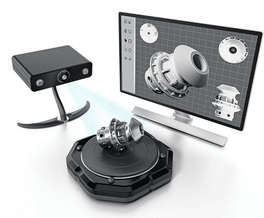 Revolutionizing Reverse Engineering with 3D Scanning - TechNast