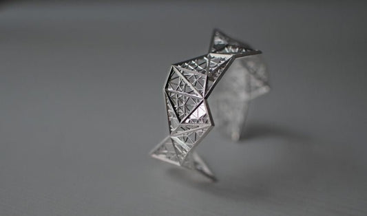The Precision of SLA 3D Printing in Jewelry Making - TechNast