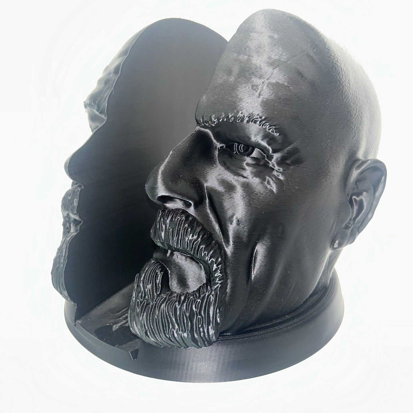 Exclusive Walter White Stand – 3D Printed Breaking Bad Collectible for Fans & Decor