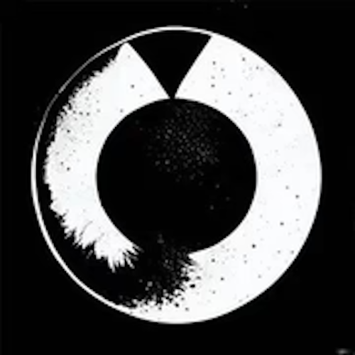 Technast logo – futuristic black and white circular emblem for advanced 3D printing, CAD design, 3D scanning, additive manufacturing, custom prototyping, automation repair, and engineering services in Markham, Ontario, Canada