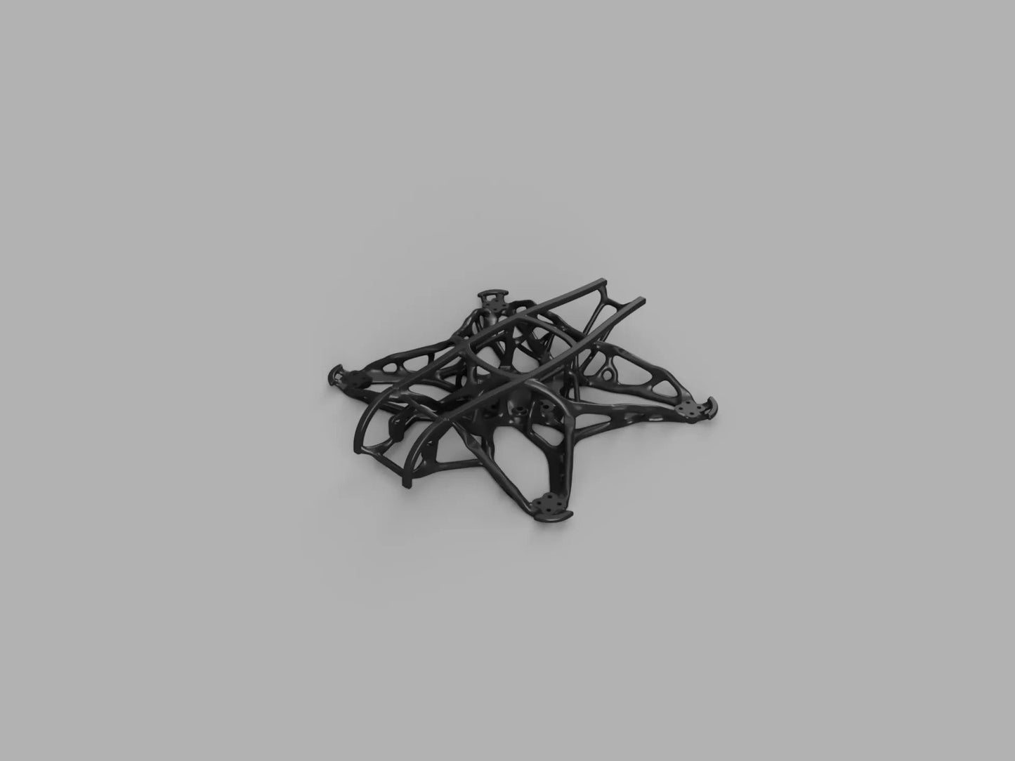 3D Printable 3 - inch Drone Frame - TechNast3D Printable 3 - inch Drone Frame3D Printable Drone FrameTechNastTechNastdr#